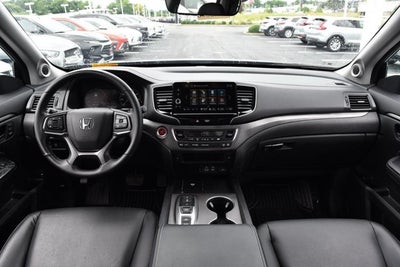 2025 Honda Ridgeline RTL