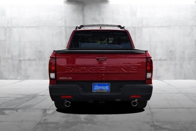 2026 Honda Ridgeline RTL