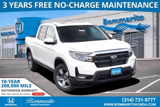 2026 Honda Ridgeline RTL