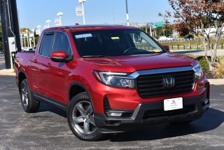 2022 Honda Ridgeline RTL