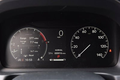 2026 Honda Ridgeline TrailSport