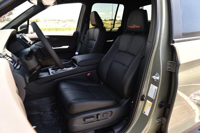 2026 Honda Ridgeline TrailSport