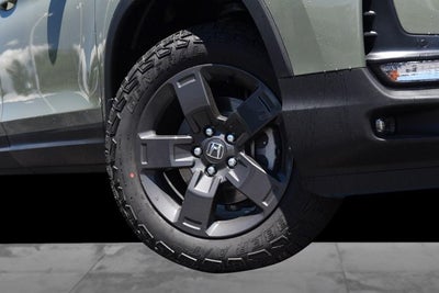 2026 Honda Ridgeline TrailSport