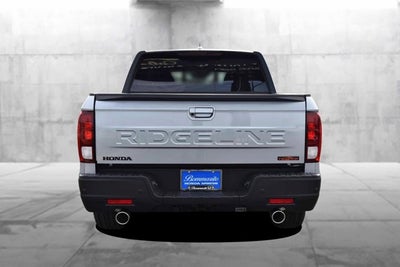 2026 Honda Ridgeline TrailSport