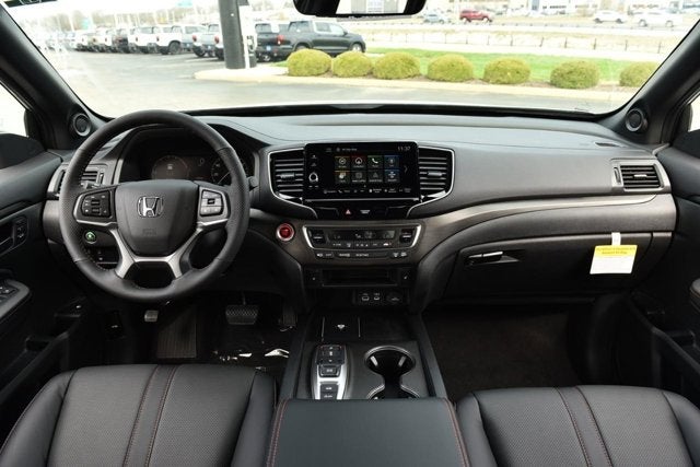 2026 Honda Ridgeline TrailSport