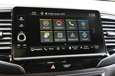 2026 Honda Ridgeline TrailSport+