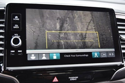 2025 Honda Ridgeline TrailSport+