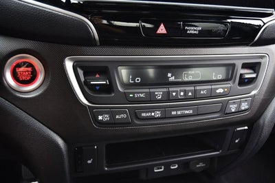 2025 Honda Ridgeline TrailSport+