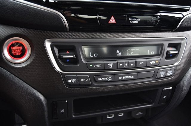 2025 Honda Ridgeline TrailSport+