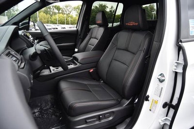 2025 Honda Ridgeline TrailSport+