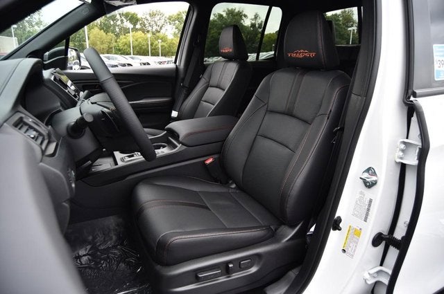 2025 Honda Ridgeline TrailSport+