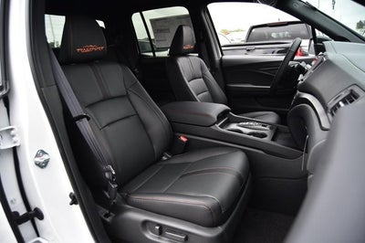 2025 Honda Ridgeline TrailSport+