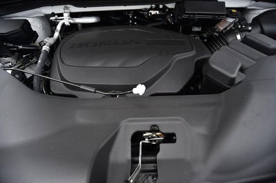 2025 Honda Ridgeline TrailSport+