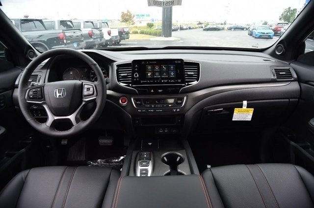 2025 Honda Ridgeline TrailSport+