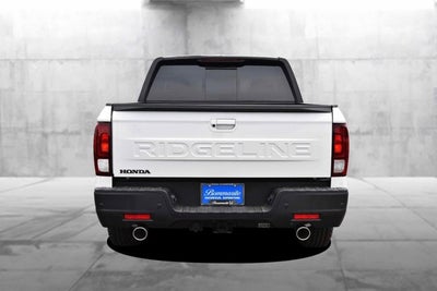 2026 Honda Ridgeline Black Edition