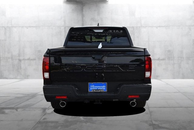 2026 Honda Ridgeline Black Edition