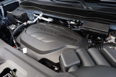 2026 Honda Ridgeline Black Edition