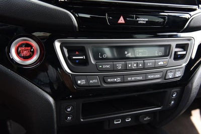 2026 Honda Ridgeline Black Edition Two-Tone