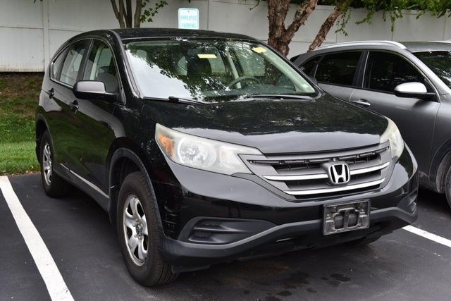2012 Honda CR-V LX