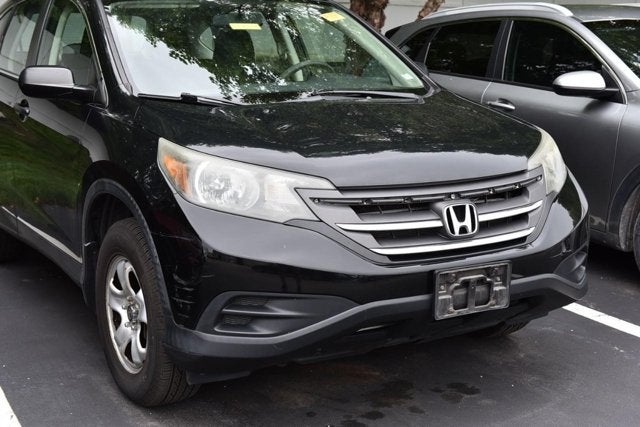 2012 Honda CR-V LX