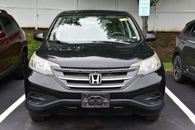 2012 Honda CR-V LX