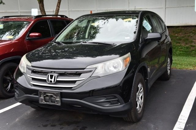 2012 Honda CR-V LX