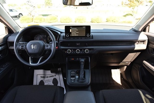 2024 Honda CR-V EX
