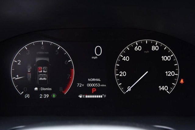 2026 Honda CR-V EX