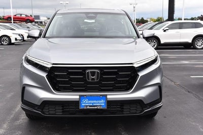 2026 Honda CR-V EX