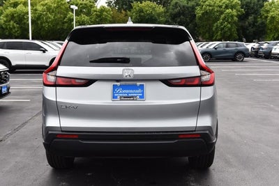 2026 Honda CR-V EX