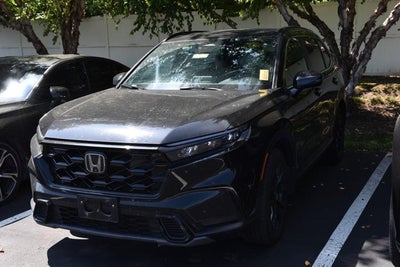 2024 Honda CR-V Hybrid Sport