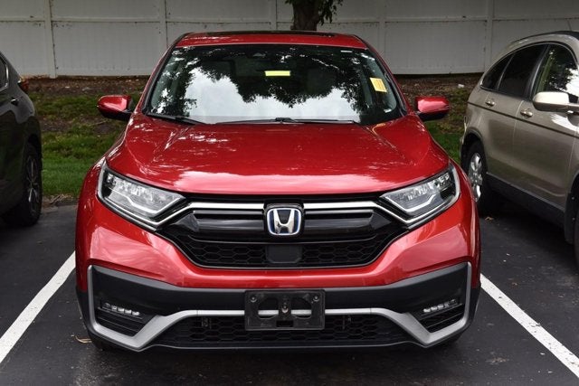 2022 Honda CR-V Hybrid EX-L