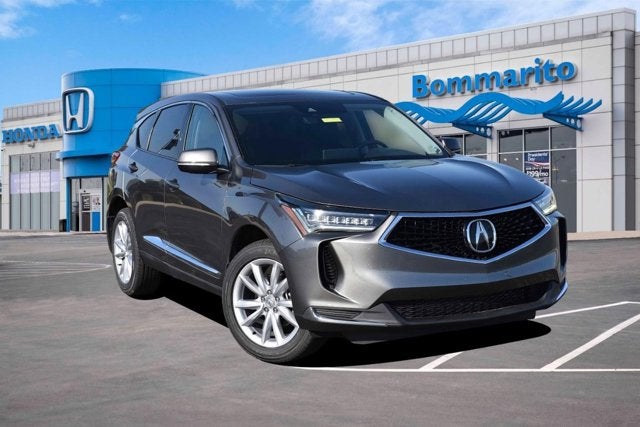 2022 Acura RDX