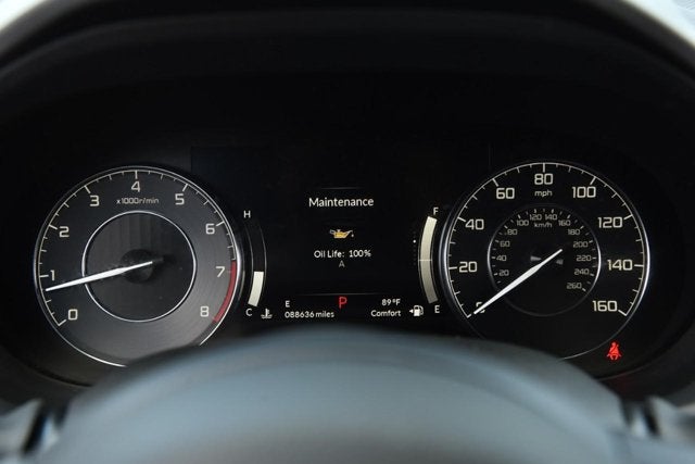 2021 Acura RDX w/Technology Package