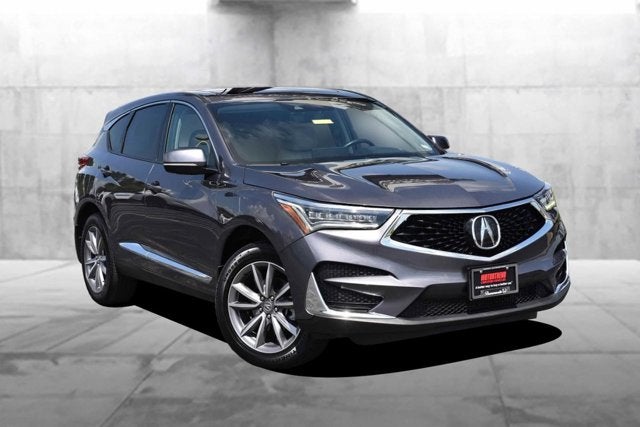 2021 Acura RDX w/Technology Package