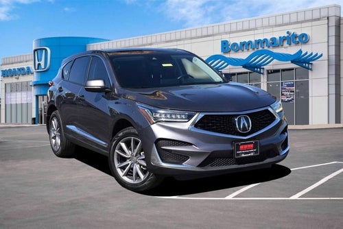 2021 Acura RDX w/Technology Package