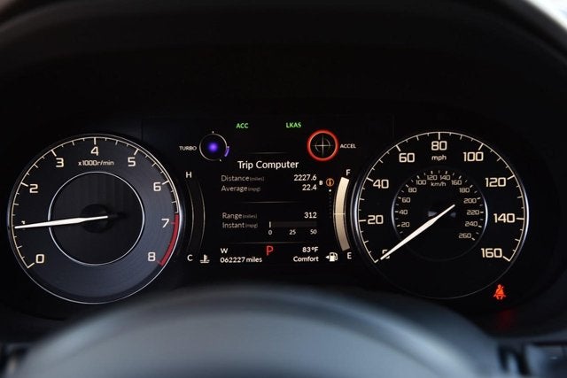 2021 Acura RDX w/Technology Package
