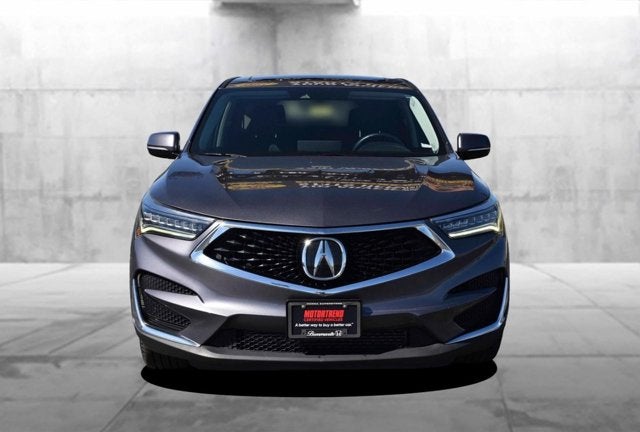 2021 Acura RDX w/Technology Package