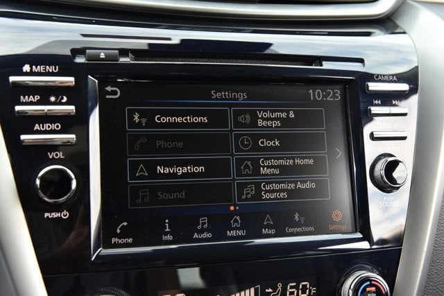 2023 Nissan Murano SL