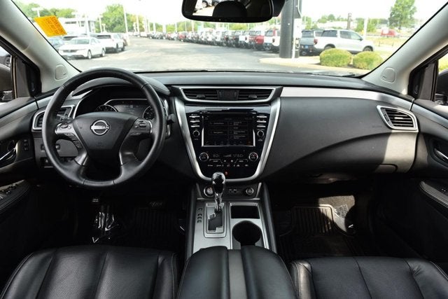 2023 Nissan Murano SL