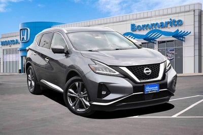 2023 Nissan Murano Platinum