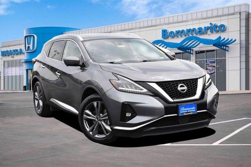2023 Nissan Murano Platinum