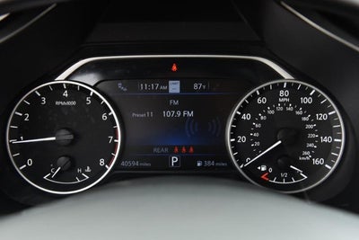 2023 Nissan Murano Platinum
