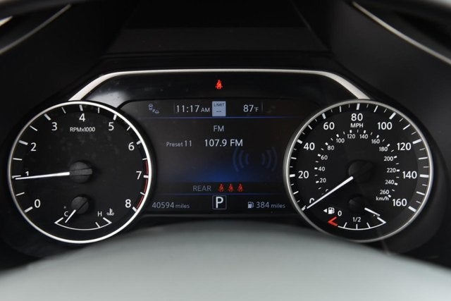 2023 Nissan Murano Platinum