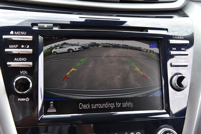 2023 Nissan Murano Platinum