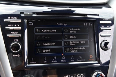 2023 Nissan Murano Platinum
