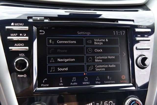2023 Nissan Murano Platinum
