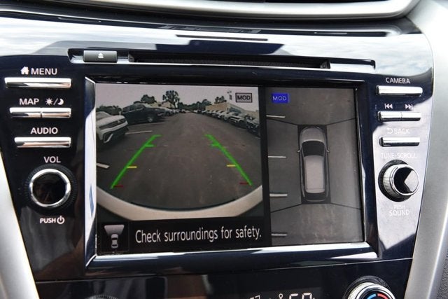 2023 Nissan Murano Platinum