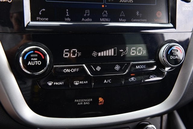 2023 Nissan Murano Platinum