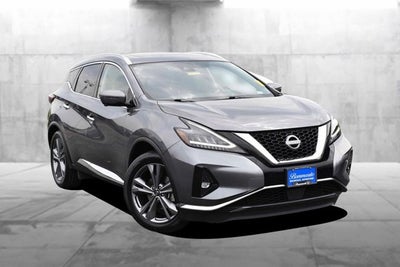 2023 Nissan Murano Platinum